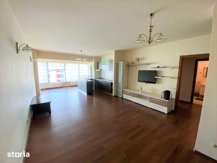 Apartament cu 2 camere, mobilat în Grozăvești