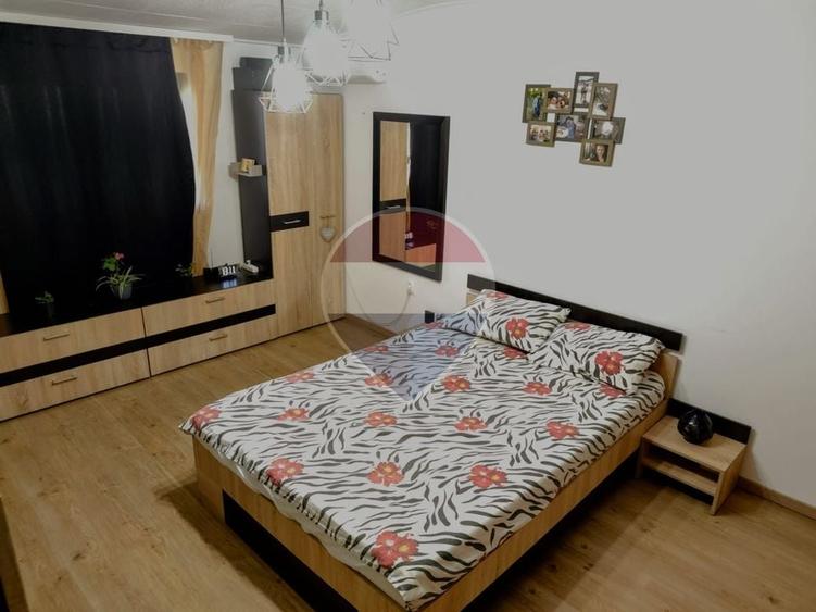 Casă individuală cu 3 camere cu Teren 469 Mp în Bălăceanca