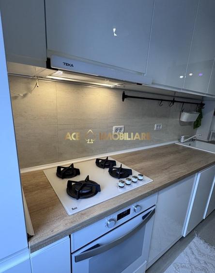 Apartament cu 2 camere decomandat, mobilat în Dobroești