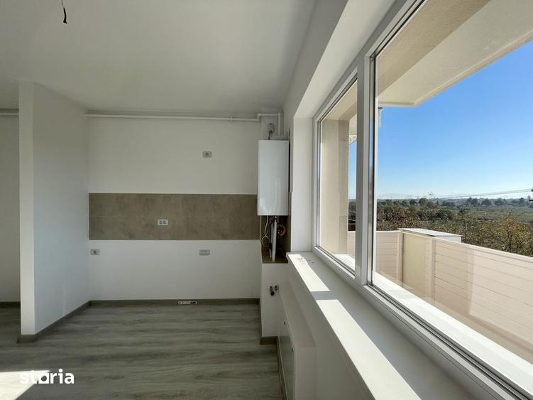 Apartament cu 2 camere în Sânpetru