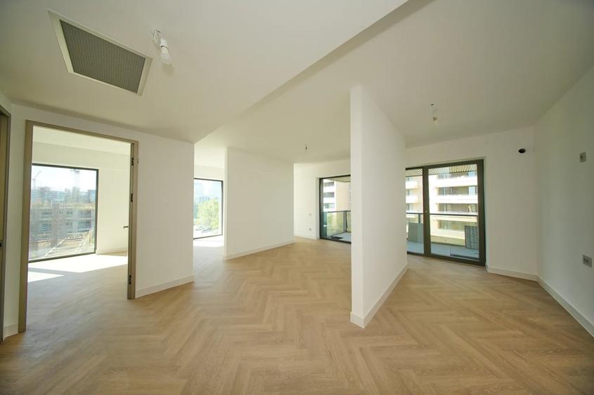 Apartament cu 3 camere în Floreasca