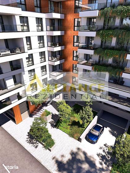 STUDIO DE VANZARE IN COMPLEX PREMIUM - SKY GARDEN RESIDENCE - 15