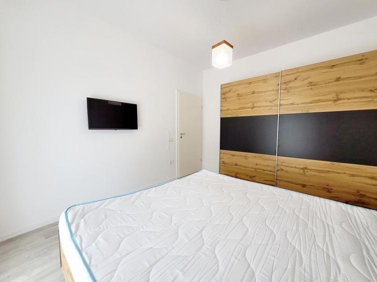 Apartament cu 2 camere decomandat în Dumbrăvița
