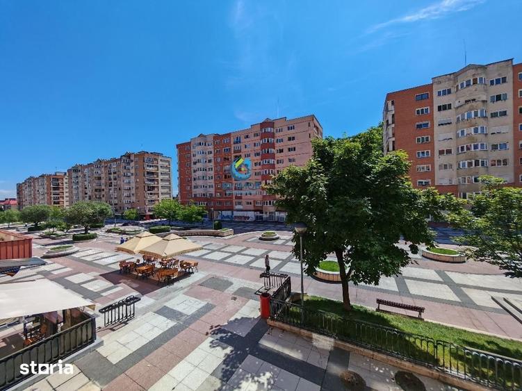 Apartament cu 2 camere decomandat, mobilat în Valea Cetății