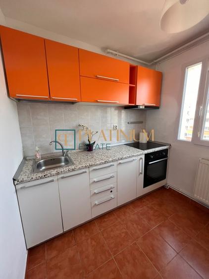 Apartament cu 2 camere decomandat, mobilat în Gheorghe Lazăr
