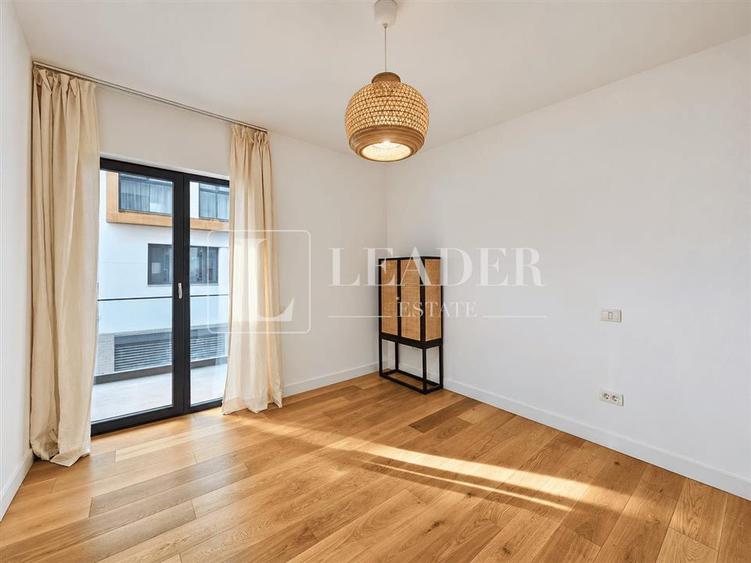 Apartament cu 3 camere decomandat, mobilat în Pipera