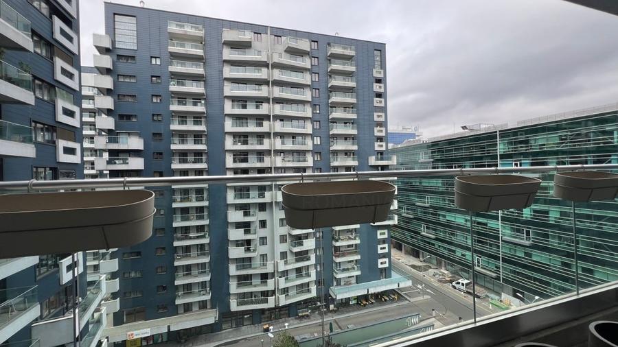 Apartament cu 3 camere decomandat, mobilat în Floreasca