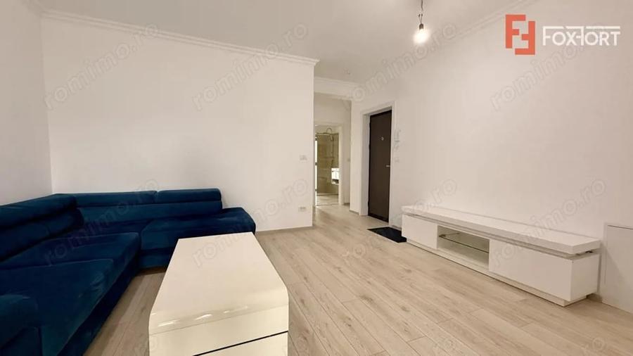 Apartament cu 3 camere, mobilat în Moșnița Veche