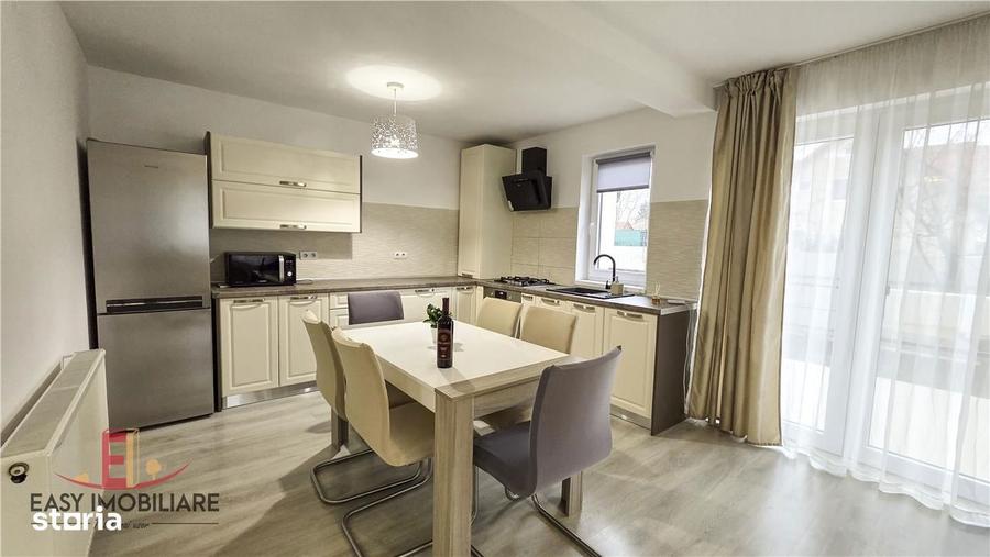 Apartament cu 3 camere în Central