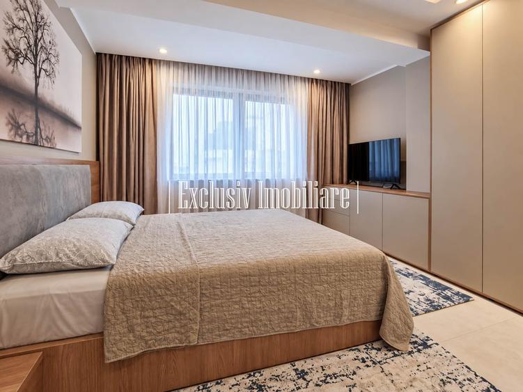 Apartament cu 2 camere decomandat în Tomis Plus