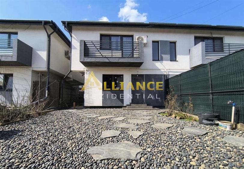 Duplex cu 4 camere cu Teren 200 Mp în Berceni