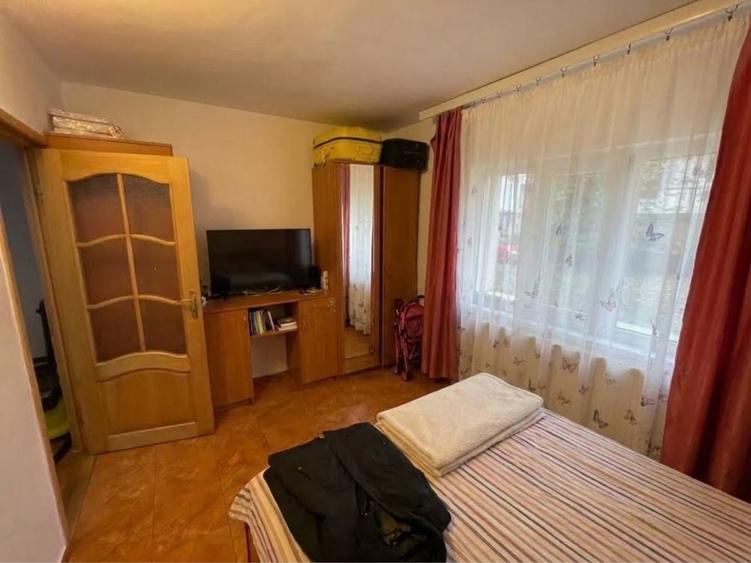 Apartament cu 2 camere semidecomandat în Exterior Vest