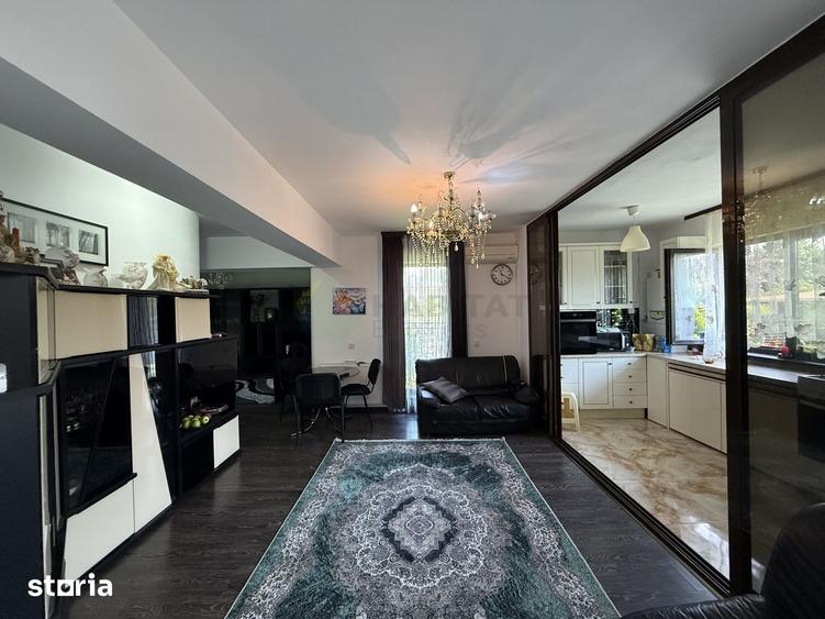 Casă cu 4 camere cu Teren 600 Mp în Balotești