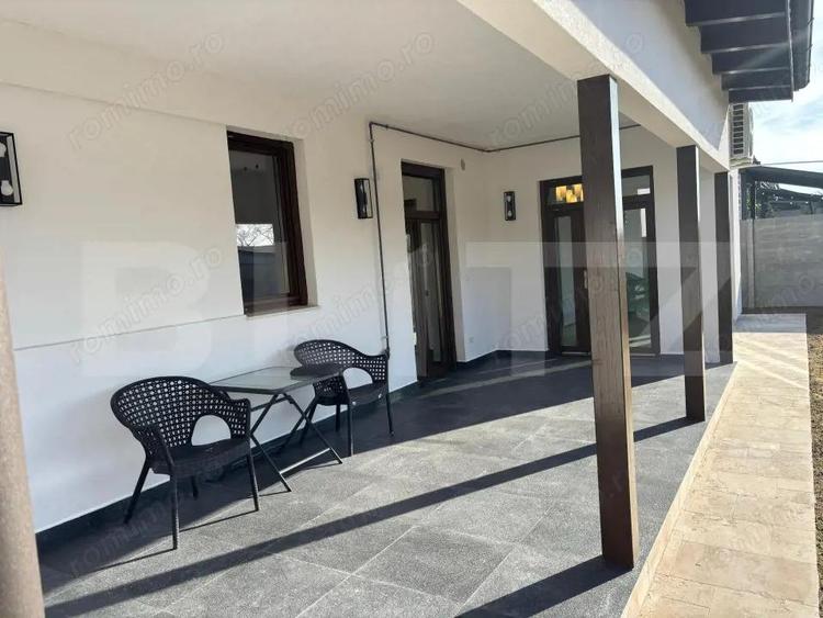 Casă cu 4 camere cu Teren 519 Mp în Ghiroda