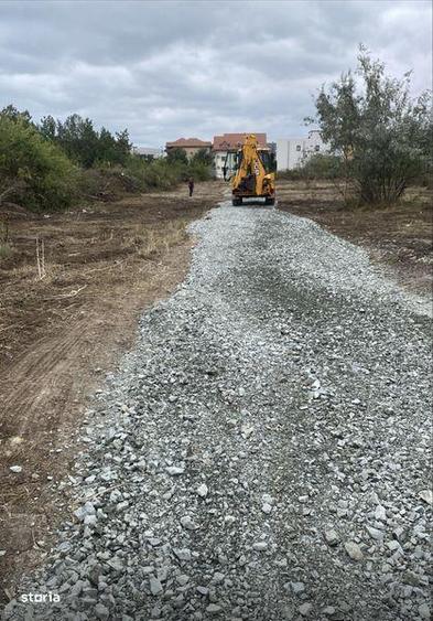 Teren de 477 mp, în Nord