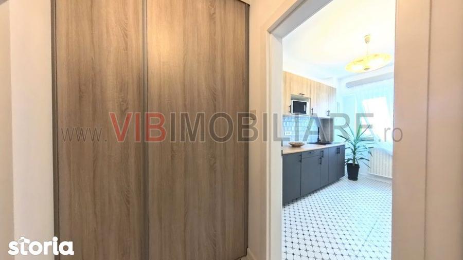 Apartament cu 2 camere în Grădina Icoanei