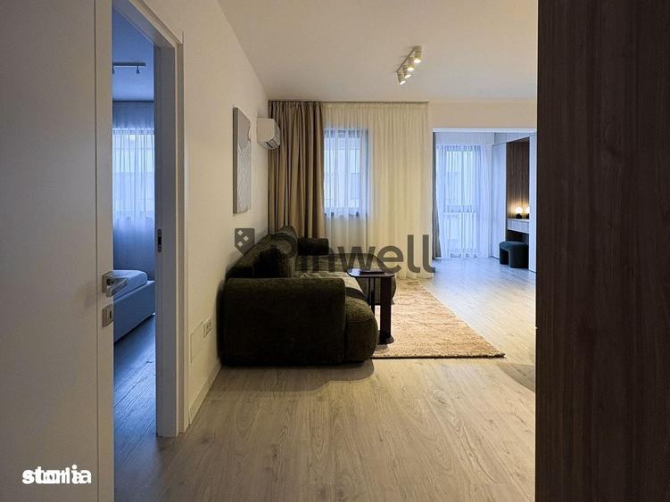 Apartament cu 2 camere în Nord