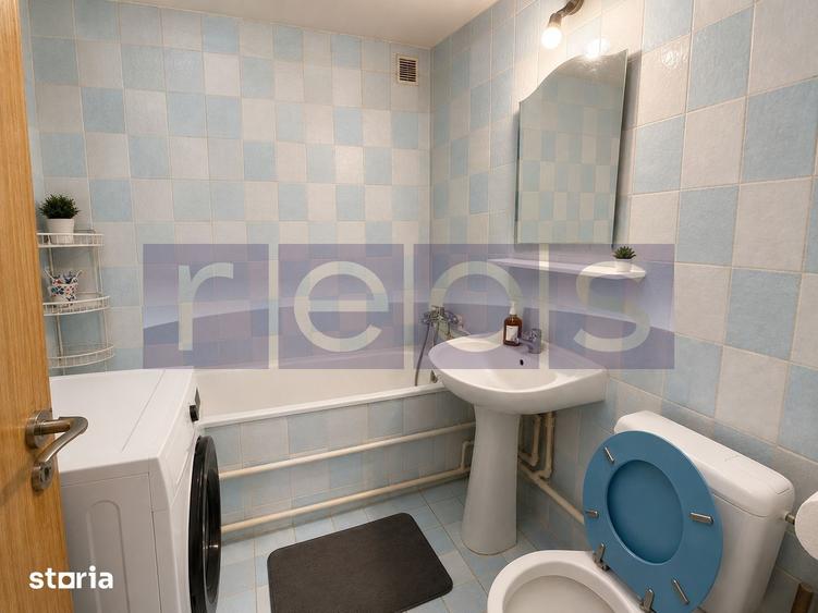 Apartament cu 2 camere decomandat, mobilat în Crângași