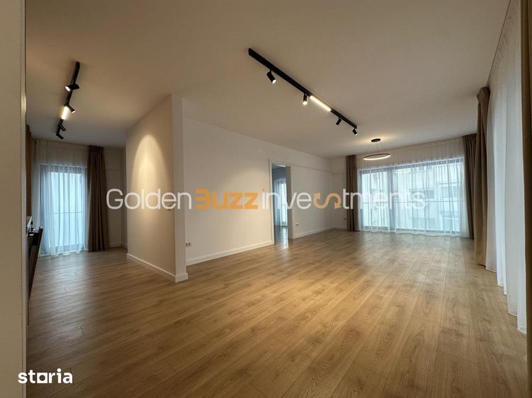 Apartament cu 3 camere în Gara de Nord
