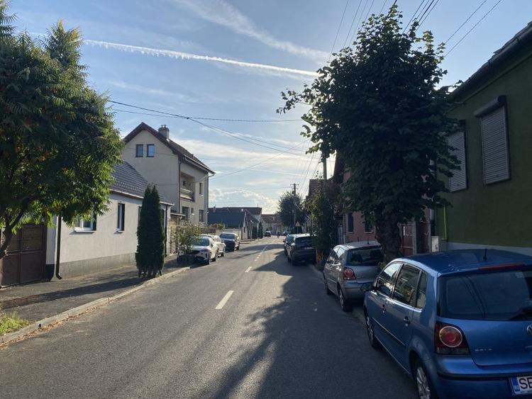 Casă cu 2 camere cu Teren 90 Mp în Terezian