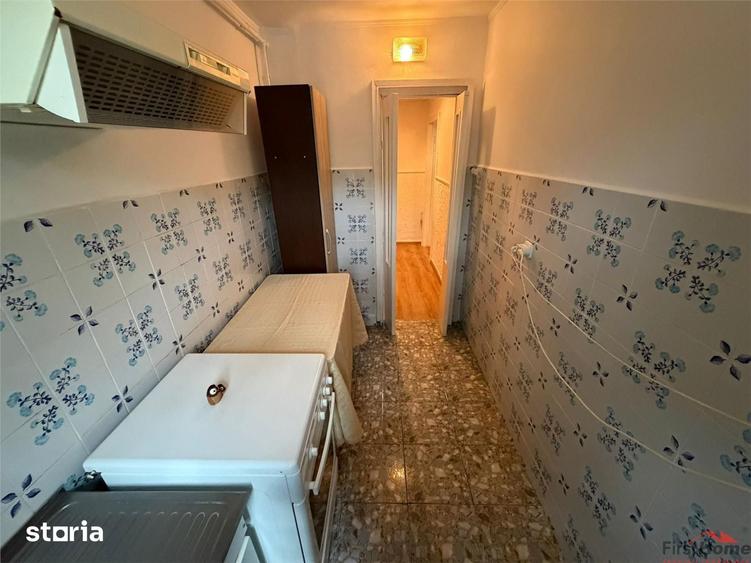 Apartament cu 2 camere semidecomandat în Sud