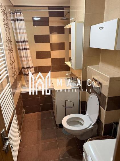 Apartament cu 3 camere decomandat, mobilat în Mihai Viteazul