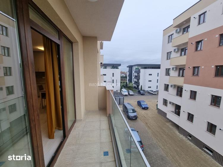Apartament cu 2 camere decomandat în Blejoi