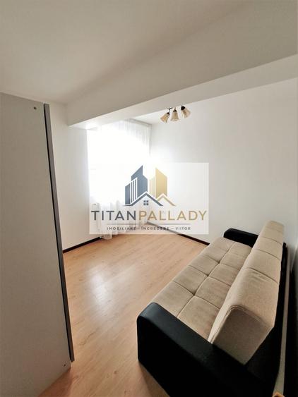 Apartament cu 3 camere decomandat, mobilat în Theodor Pallady