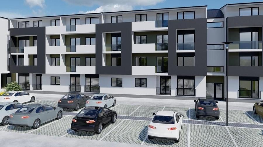 Apartament cu 2 camere decomandat în Hipodrom 3