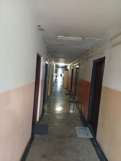 Apartament nedecomandat în Central
