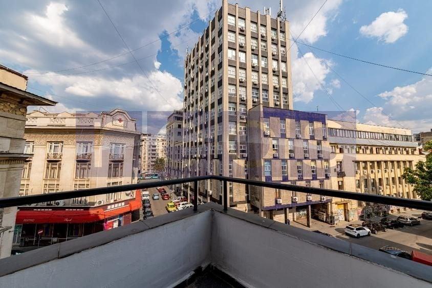 Apartament cu 2 camere, mobilat în Amzei
