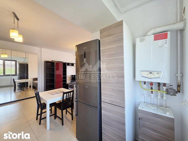 Apartament cu 2 camere decomandat, mobilat în Crângași