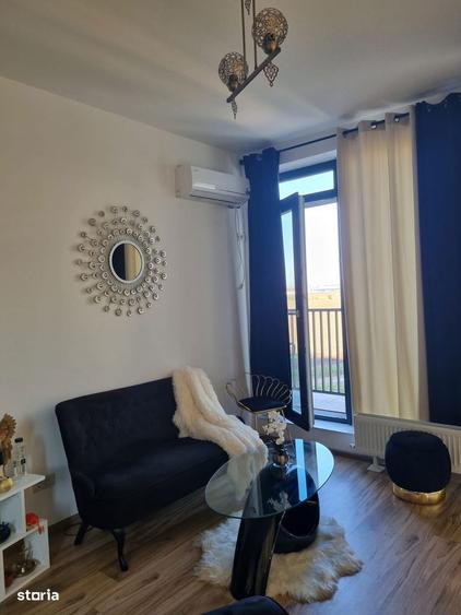 Apartament cu 2 camere, mobilat în Tomis Plus