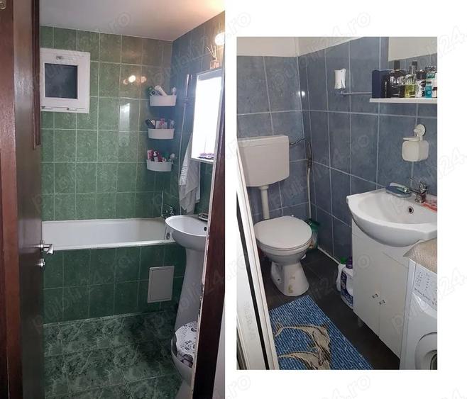 Apartament cu 3 camere decomandat în Drumul Taberei