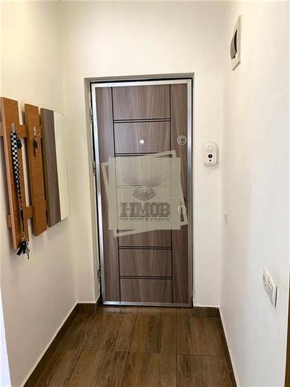 Apartament cu 2 camere semidecomandat, mobilat în Exterior Sud