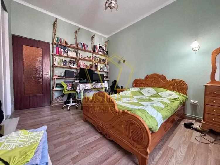 Casă individuală cu 4 camere cu Canalizare în Iosefin