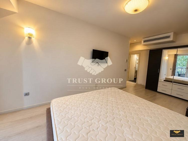Apartament cu 3 camere semidecomandat, mobilat în Herăstrău
