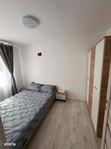 Apartament cu 2 camere în Cetate
