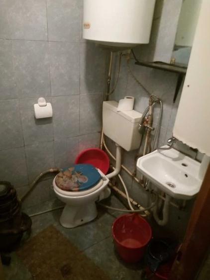Garsonieră nedecomandată în Tia Mare