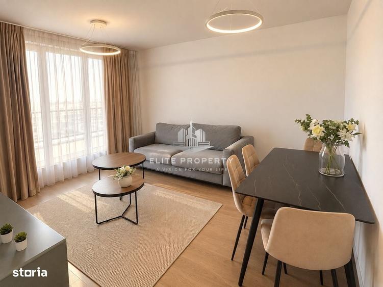 Inchiriere apartament | 2 camere | H Pipera Lake - 1