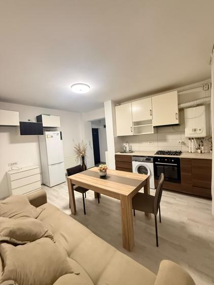 Apartament cu 2 camere decomandat în Militari