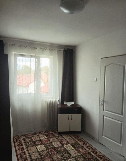 Apartament cu 2 camere nedecomandat în Tătărași