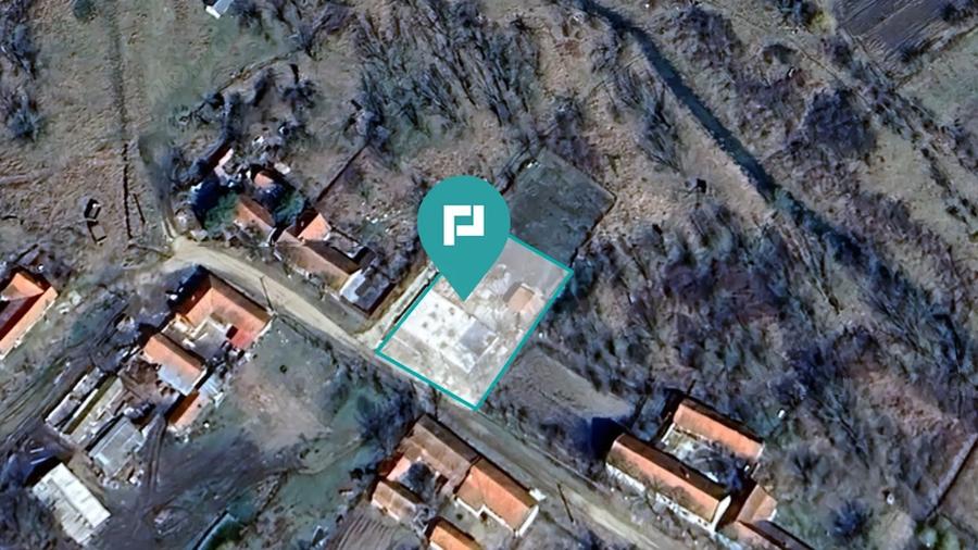 Teren 977 mp cu funda?ie ?i pivni?a finalizata - 5