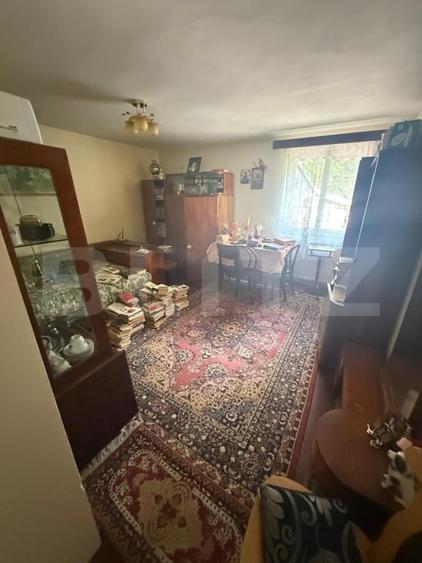 Casa cu etaj, 160 mp utili, 1352 mp teren, zona Burdujeni - 17