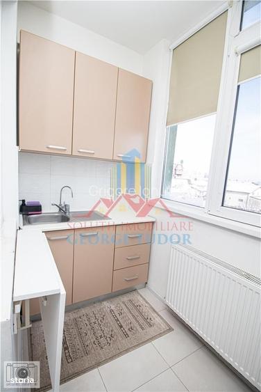 Apartament 2 camere,44 mp + parcare privata, Str. Tineretului Nr. 58,