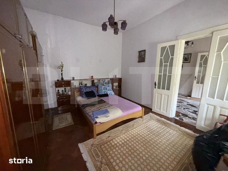 Casă cu 3 camere cu Teren 150 Mp în Titulescu