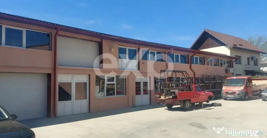 Spațiu comercial, de 781 mp, în Central