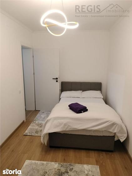 Apartament cu 3 camere decomandat, mobilat în Dârste