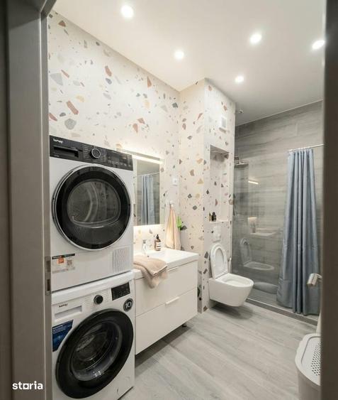Apartament decomandat, mobilat în Universitate