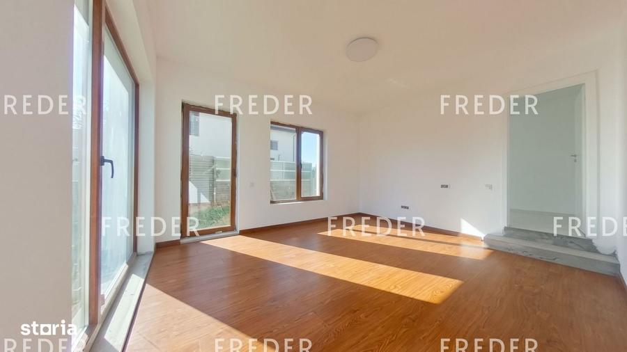 Casă cu 4 camere în Dimieni